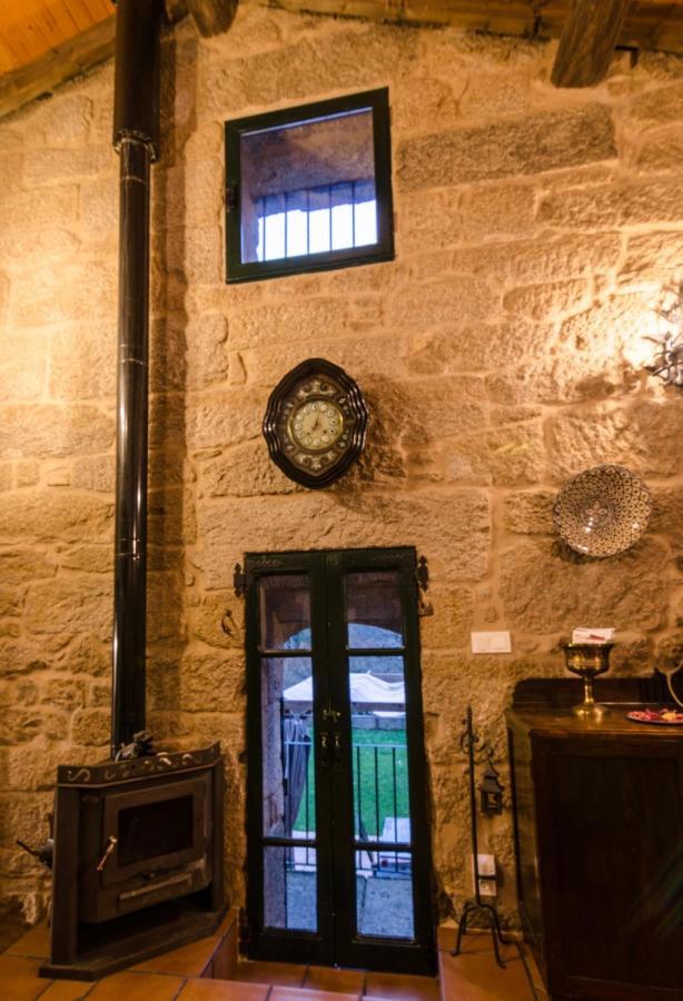 A Casa Da Ita Vila Ourense Exterior foto